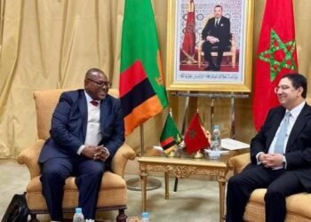 انطلاق الدورة الأولى للجنة المشتركة بين المغرب وزامبيا في العيون