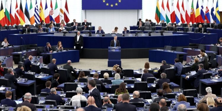 البرلمان الأوروبي يوجه ضربة لأجندات الجزائر بإلغاء “المجموعة البرلمانية للصحراء”