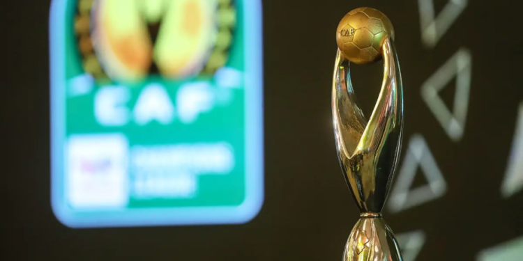 عصبة الأبطال الإفريقية .. نتائج وترتيب المجموعة الثانية