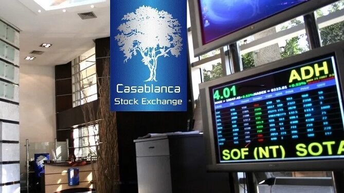 بورصة البيضاء تستهل تداولاتها بأداء إيجابي