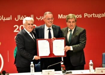 “الفيفا” يصادق رسميا على تنظيم المغرب مونديال 2030 مع إسبانيا والبرتغال