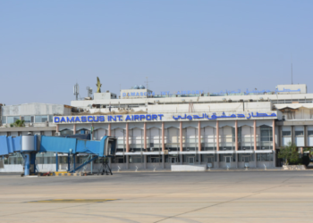 مطار دمشق الدولي يستأنف عمله خلال أيام وفق مدير المطار