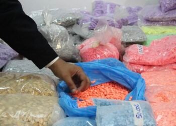 إجهاض عملية ترويج 4988 قرصا مهلوسا بسلا