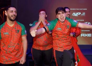 أنس موسى ينال فضية كأس العالم للفيفا في كرة القدم الإلكترونية