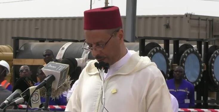 سفير المغرب بالنيجر: محطة توليد الكهرباء تجسد فلسفة جلالته من أجل تعاون جنوب-جنوب