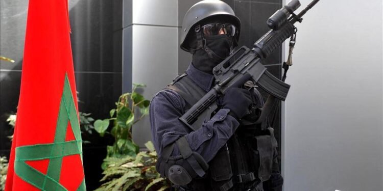 الخارجية الأمريكية تسلط الضوء على استراتيجية المغرب الشاملة لمكافحة الإرهاب