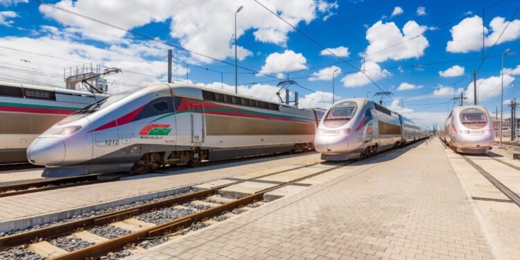 شركات مغربية تفوز بتنفيذ نصف مشروع القطار الفائق السرعة بين القنيطرة ومراكش