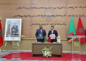 زامبيا تجدد تأكيد دعمها للوحدة الترابية للمغرب ولسيادة المملكة على صحرائها