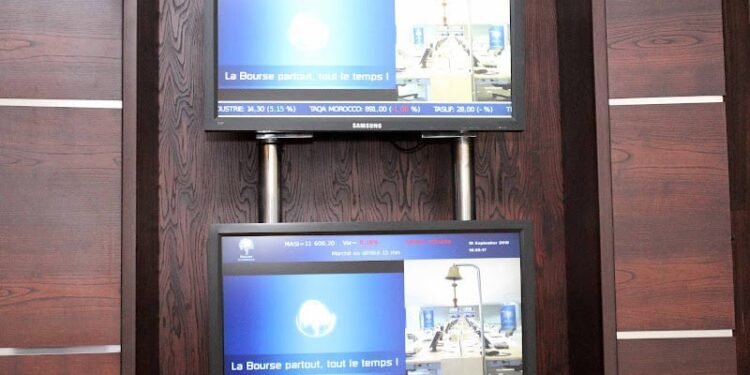 بورصة البيضاء تنهي تداولاتها على وقع الإرتفاع