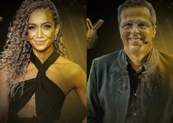 كيت سكوت وجلال بوزرارة يقدمان حفل جوائز الكاف بمراكش