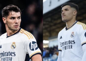 ثنائي مغربي في قائمة ريال مدريد للمشاركة في كأس القارات للأندية