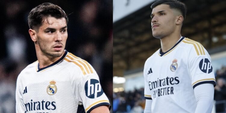 ثنائي مغربي في قائمة ريال مدريد للمشاركة في كأس القارات للأندية