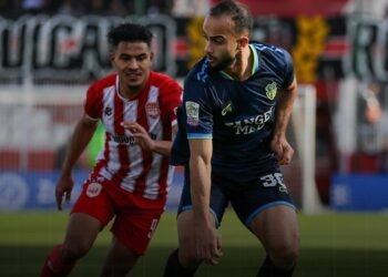 الكوديم يفوز على ضيفه اتحاد طنجة