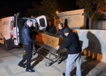 بعد 5 أشهر من غرقه .. الجزائر تسلم المغرب جثمان اللاعب عبد اللطيف أخريف