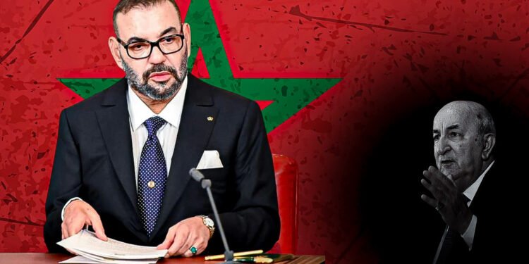 الإعلام الجزائري واستهداف الملكية في المغرب: حملة تضليل مفضوحة !