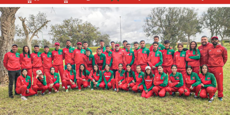 المنتخب المغربي يحرز لقب الدورة الـ27 من البطولة العربية للعدو الريفي