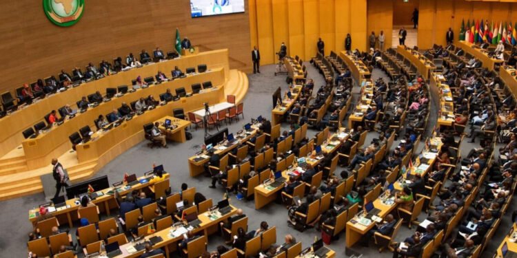 المغرب يؤكد التزامه بدعم السلم والأمن والتنمية في إفريقيا