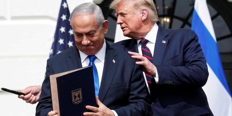 نتنياهو: ستفتح أبواب الجحيم في غزة وفق خطة مشتركة مع الرئيس ترامب