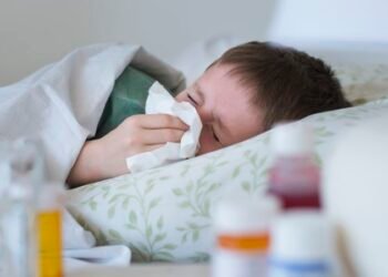 طرق وقاية الأطفال من فيروسات الجهاز التنفسي في الشتاء