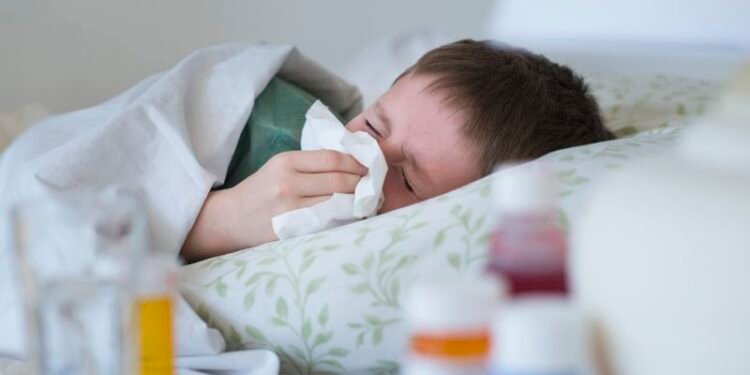 طرق وقاية الأطفال من فيروسات الجهاز التنفسي في الشتاء