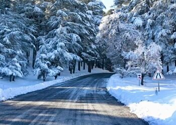 نشرة إنذارية .. تساقطات ثلجية مرتقبة بعدد من مناطق المملكة