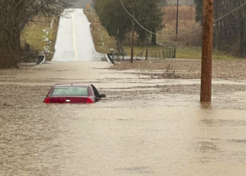 الولايات المتحدة .. تسعة قتلى على الأقل إثر فيضانات شرق البلاد