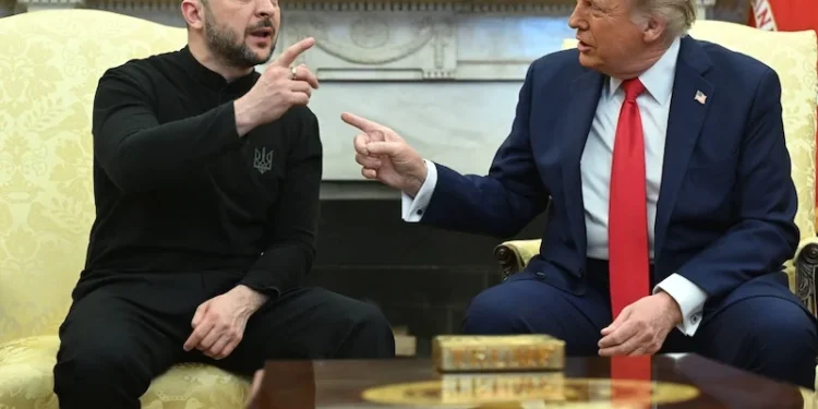 معهد: أمريكا تقلب موازين أوكرانيا