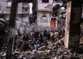 مقتل 4 أشخاص وإصابة 6 بنيران إسرائيلية في غزة