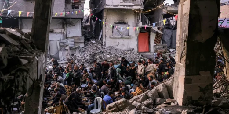 مقتل 4 أشخاص وإصابة 6 بنيران إسرائيلية في غزة