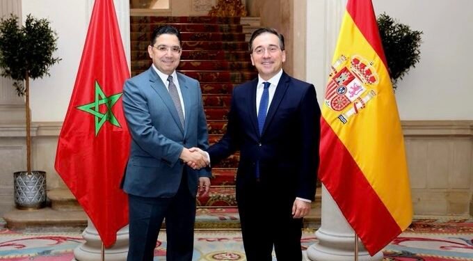 إسبانيا تجدد دعمها لمبادرة الحكم الذاتي وتصفها بالأساس الأكثر جدية