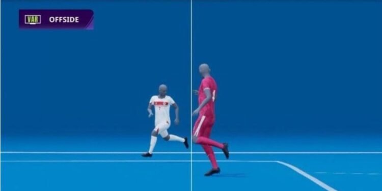 اعتماد تقنية التسلل شبه الآلي في نهائيات دوري أبطال آسيا للنخبة