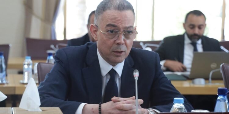 لقجع: تنظيم التظاهرات الرياضية الكبرى سيحقق نهضة تنموية بالمغرب