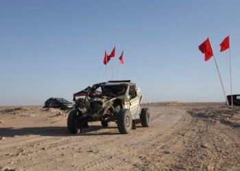 رالي “موروكو ديزيرت شالينج” يحط الرحال بمدينة العيون