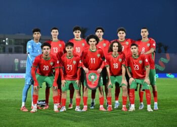 موعد مباراة المغرب وكوت ديفوار في نصف نهائي “كان تحت 17 سنة”