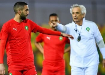 سايس يكشف سبب الخلاف بين زياش وخليلوزيتش