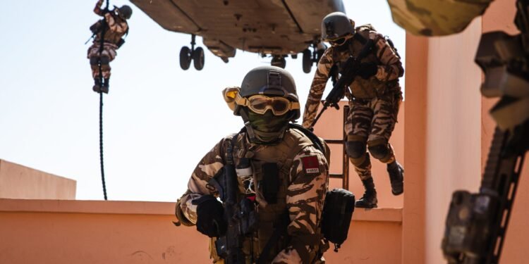 المغرب يحتضن النسخة 21 من مناورات “الأسد الإفريقي” بمشاركة دولية واسعة