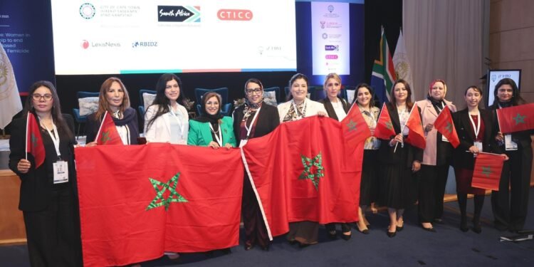 انتخاب القاضية المغربية مينة سكراتي رئيسة للجمعية الدولية للنساء للقاضيات