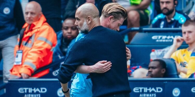 مانشستر سيتي يعزز آماله بالتأهل إلى دوري الأبطال