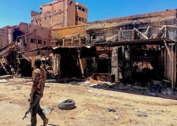 مقتل 56 مدنياً على يد قوات الدعم السريع بدارفور