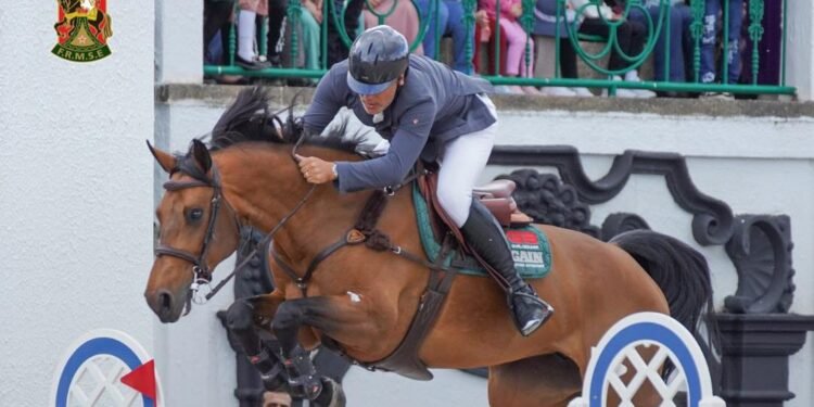 الفارس الغالي بوقاع يفوز بجائزة ولي العهد الأمير مولاي الحسن