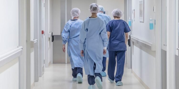 إحداث مراكز الدراسات بسلك الدكتوراه في العلوم التمريضية وتقنيات الصحة