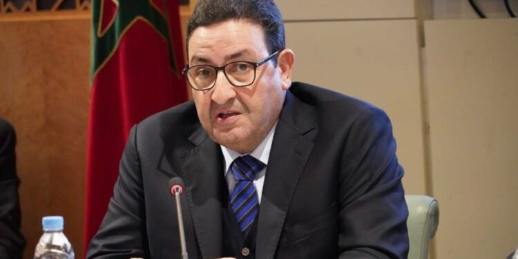 قيوح يتباحث بالدوحة مع نظيره القطري