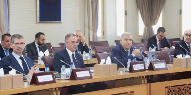 اجتماع بالرباط لمتابعة مدى تقدم أشغال ملاعب الكان 2025