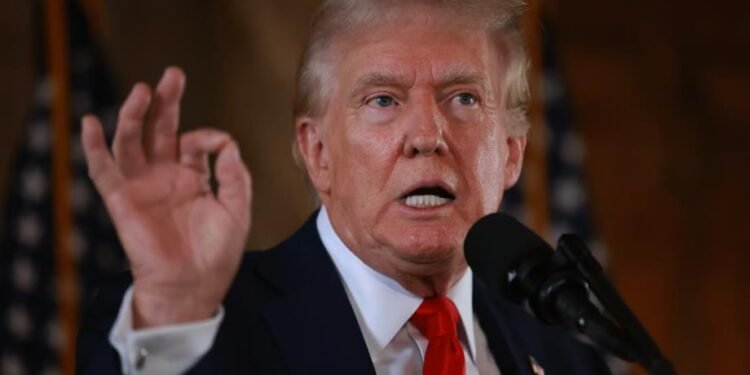 بعد خضوعه لفحص طبي.. ترامب يؤكد أنه في صحة “جيدة جدا”