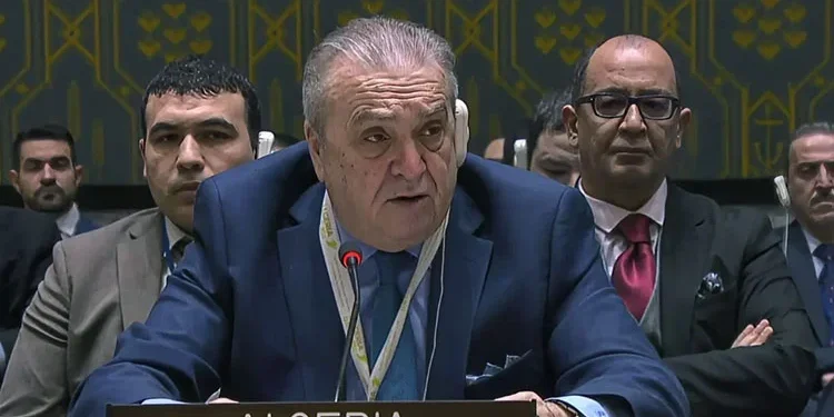 سقوط الجزائر المدوي في مجلس الأمن: لا دعم، لا صوت، لا وزن