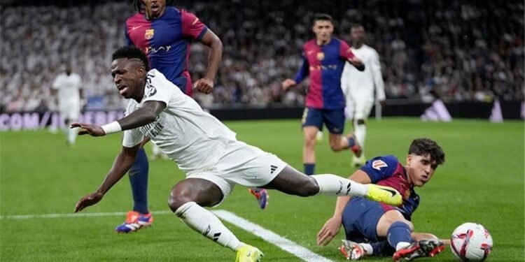 الدوري الإسباني .. تحديد موعد كلاسيكو الإياب