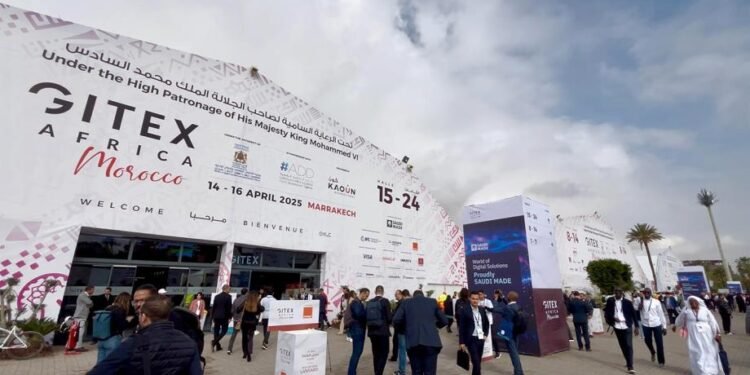 وكالة بيت مال القدس الشريف تدعم حضور شركات فلسطينية ناشئة في معرض “جيتكس إفريقيا 2025”