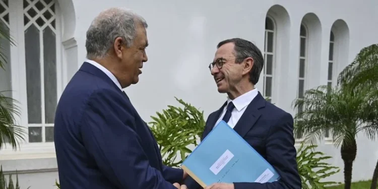 التعاون المغربي الفرنسي يرتقي إلى اتفاقيات استراتيجية في مجالي الأمن والهجرة