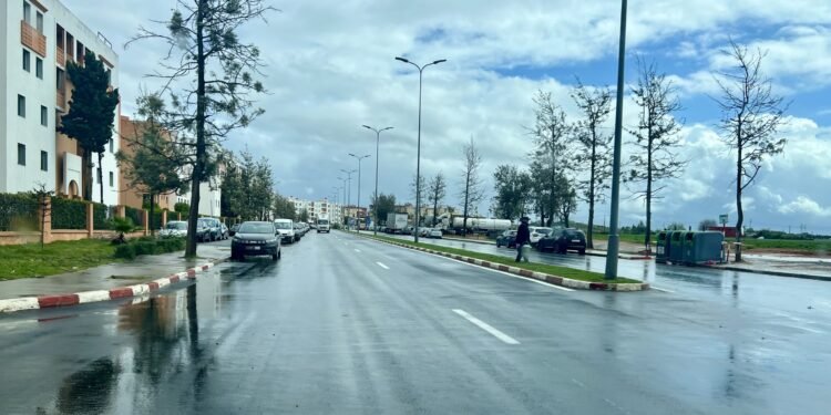 توقعات أحوال الطقس اليوم السبت بالمغرب