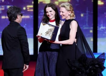 تنوع ثقافي وتألق عربي في ختام مهرجان كان السينمائي